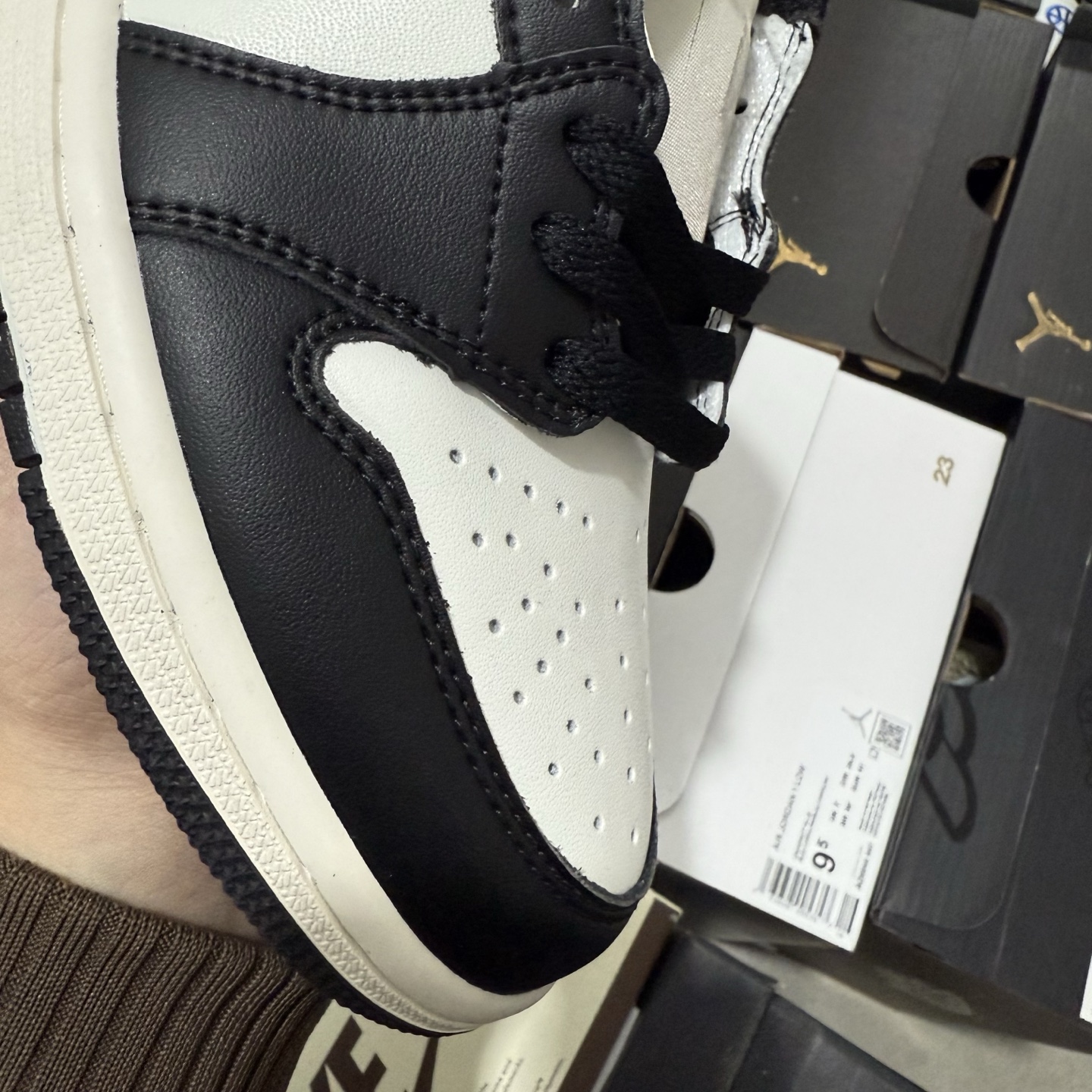 Nike Air Jordan 1 Low "Mocha" CZ0790-102