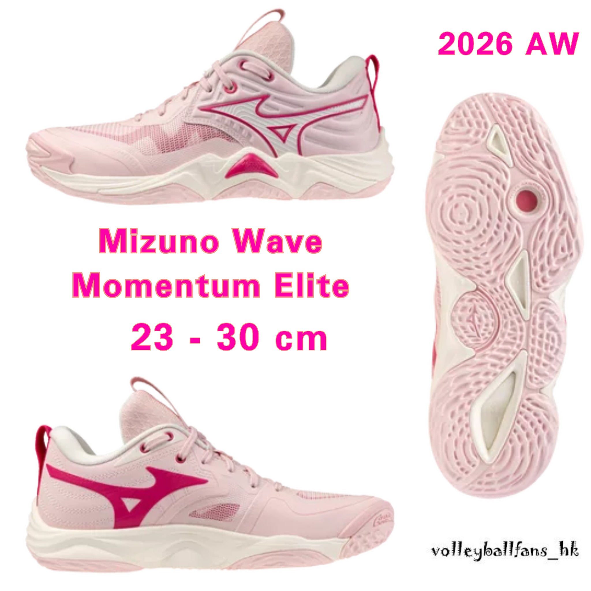 Mizuno Wave Momentum Elite 