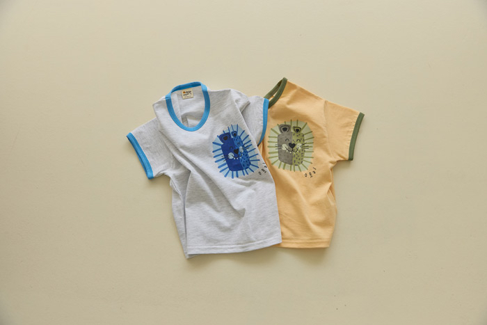 🇰🇷OrangeMom tee