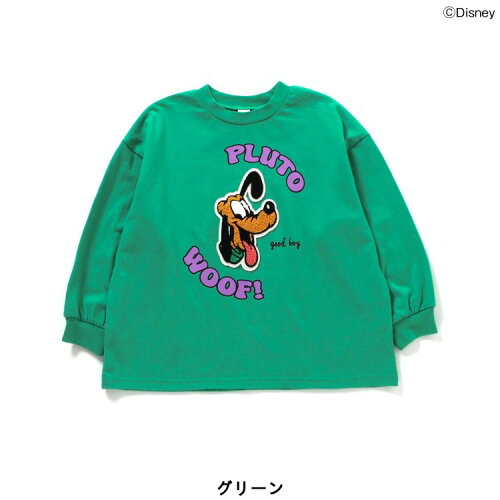 🆕【⭐訂購⭐】🇯🇵日本直送🌀#Disney Sagara刺繡圖案 束袖上衣［5款選］🌀[ELBA-0113][260221]