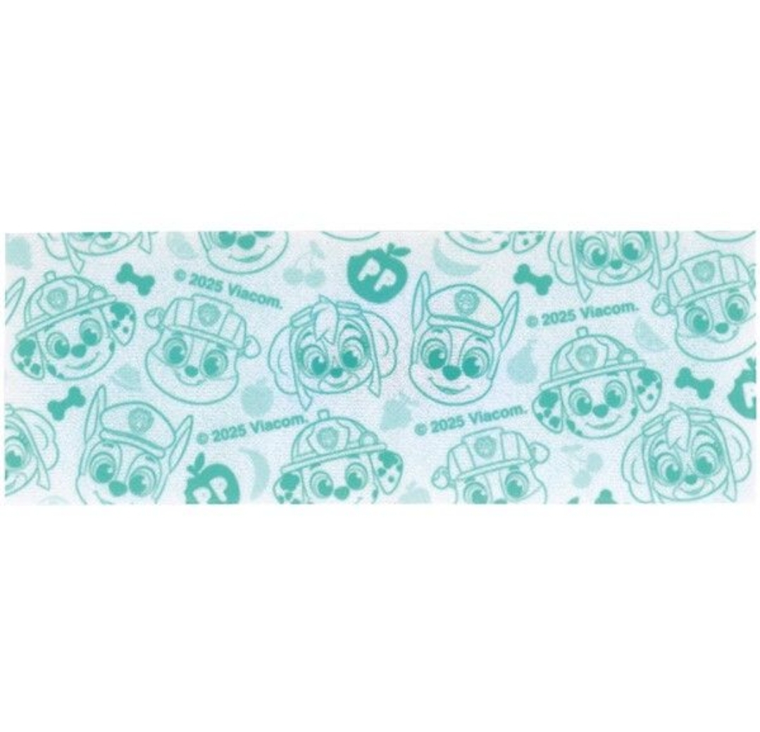 📢開團啦 約3月22日截單一次日本直送~新款PAW PATROL凝膠冷卻片 1盒16枚