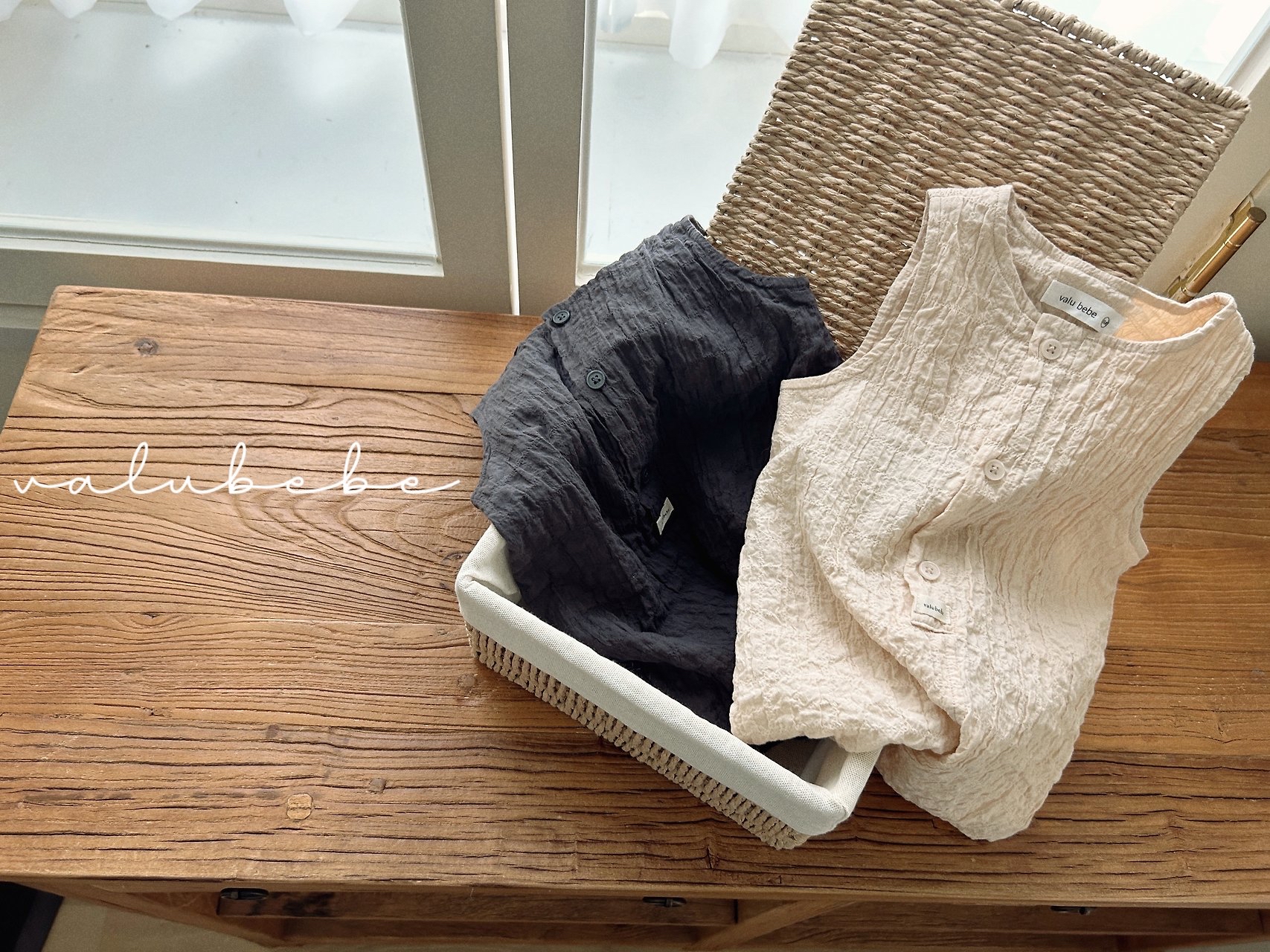 🇰🇷Valu_bebe連身衣