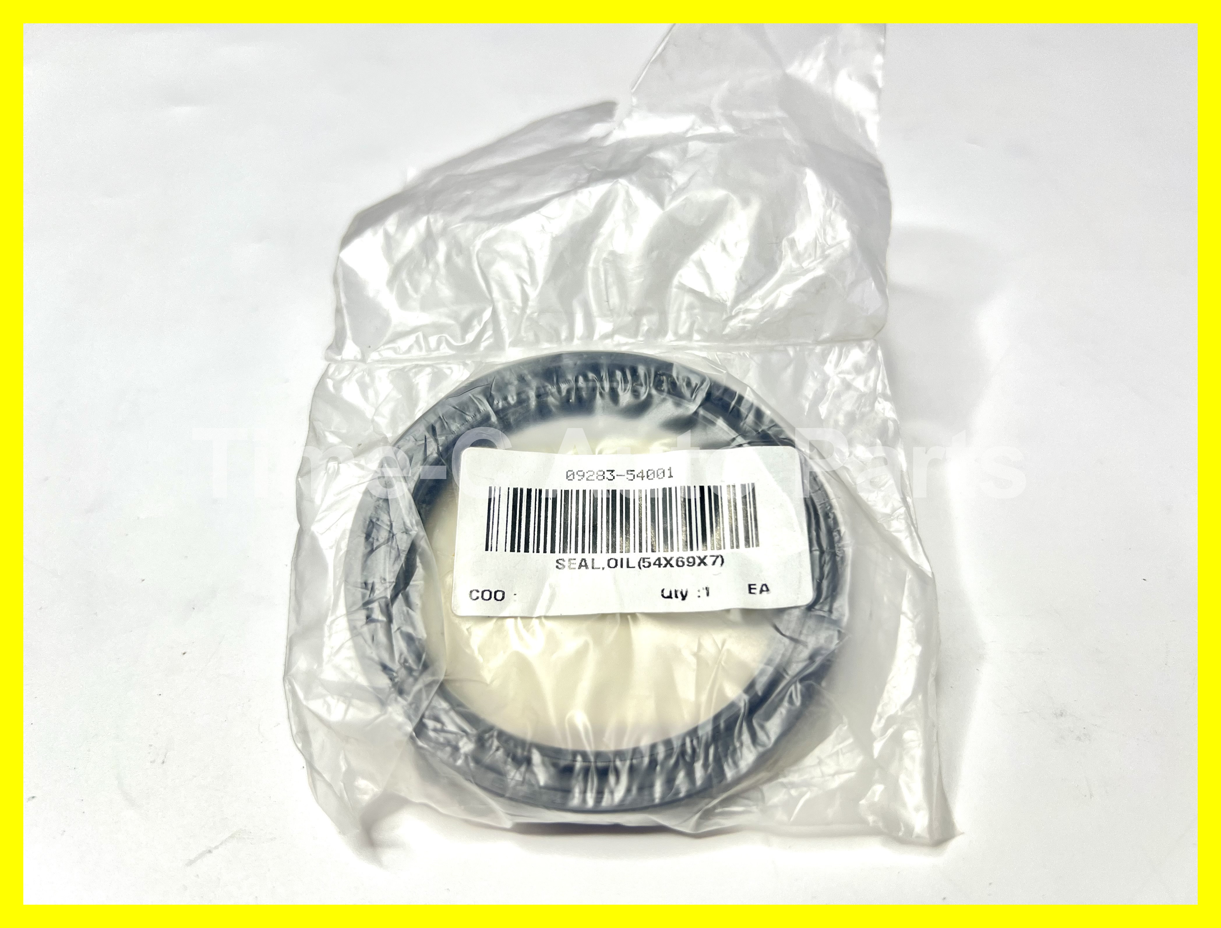 前輪油封 09283-54001 - Suzuki Jimmy JB74