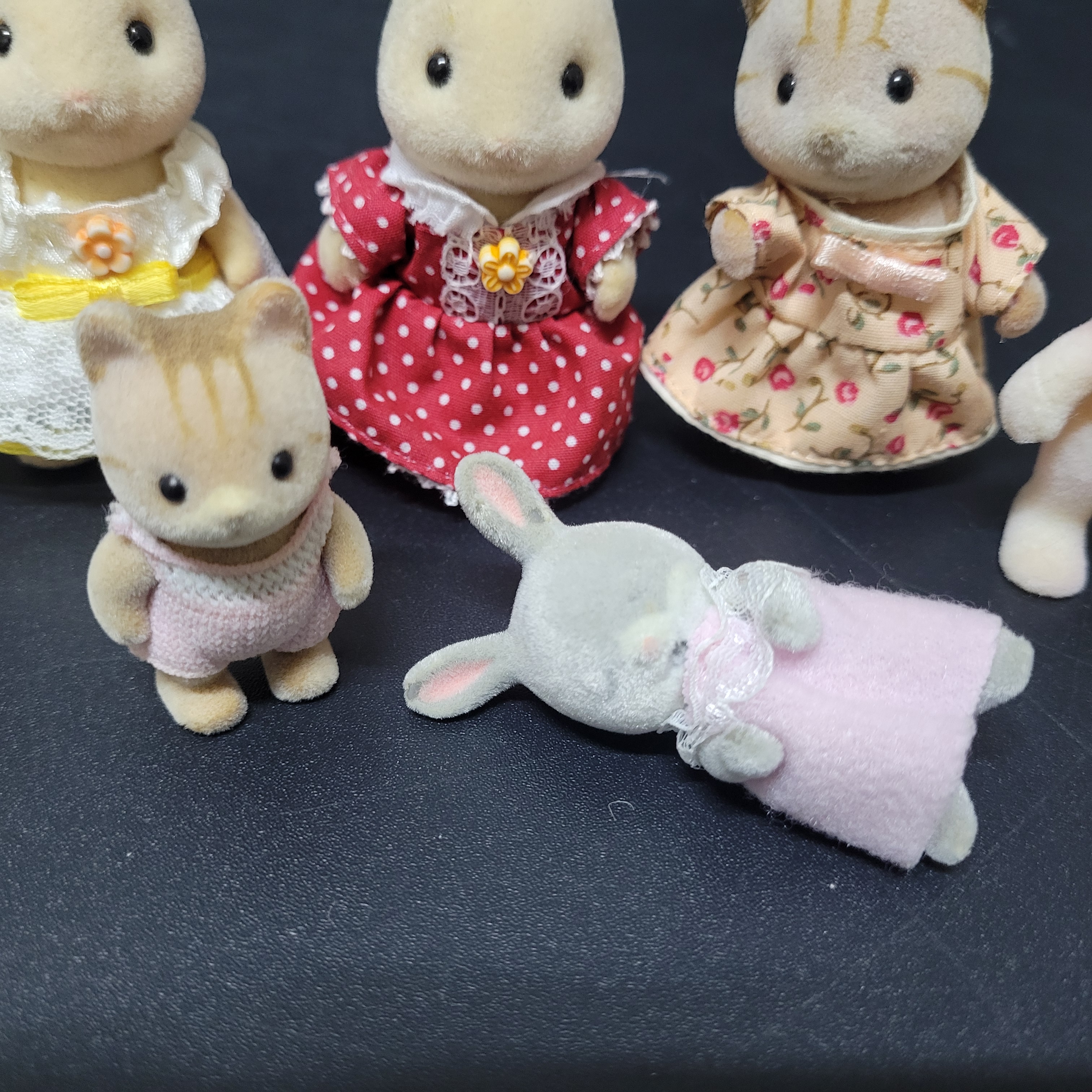 森林家族公仔C0224