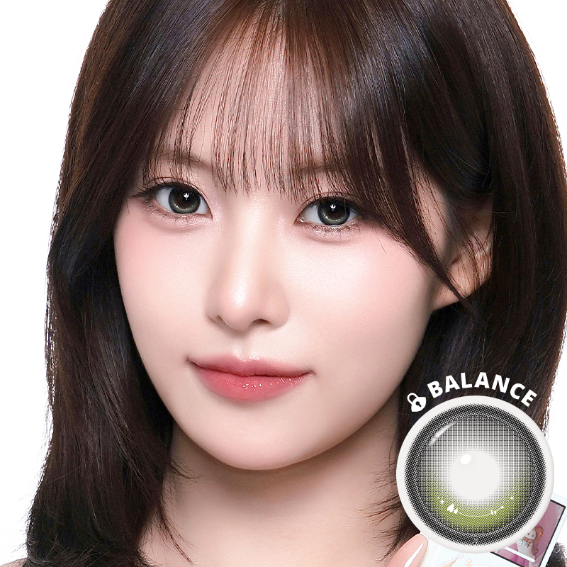 i-Sha - Wish I-Girl One Pick Dear One Ggray (1month|單片)