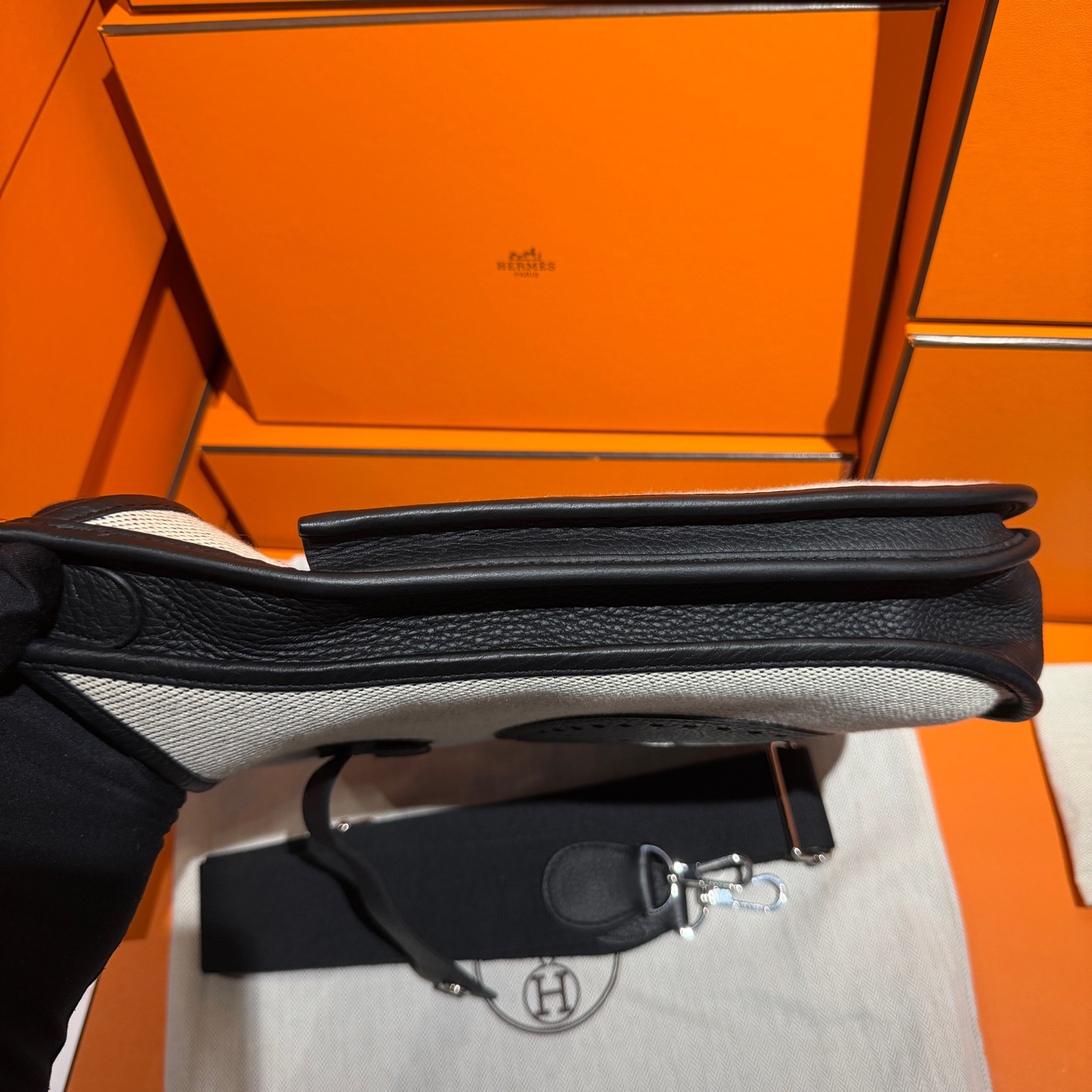 Pre-Owned HERMES E29 / Stamp 框R / Product Code : 26040802