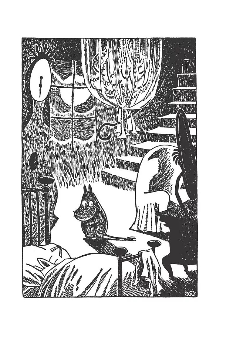Moomin 1-8 Set