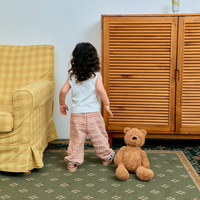 🇰🇷1st.BLUE長褲