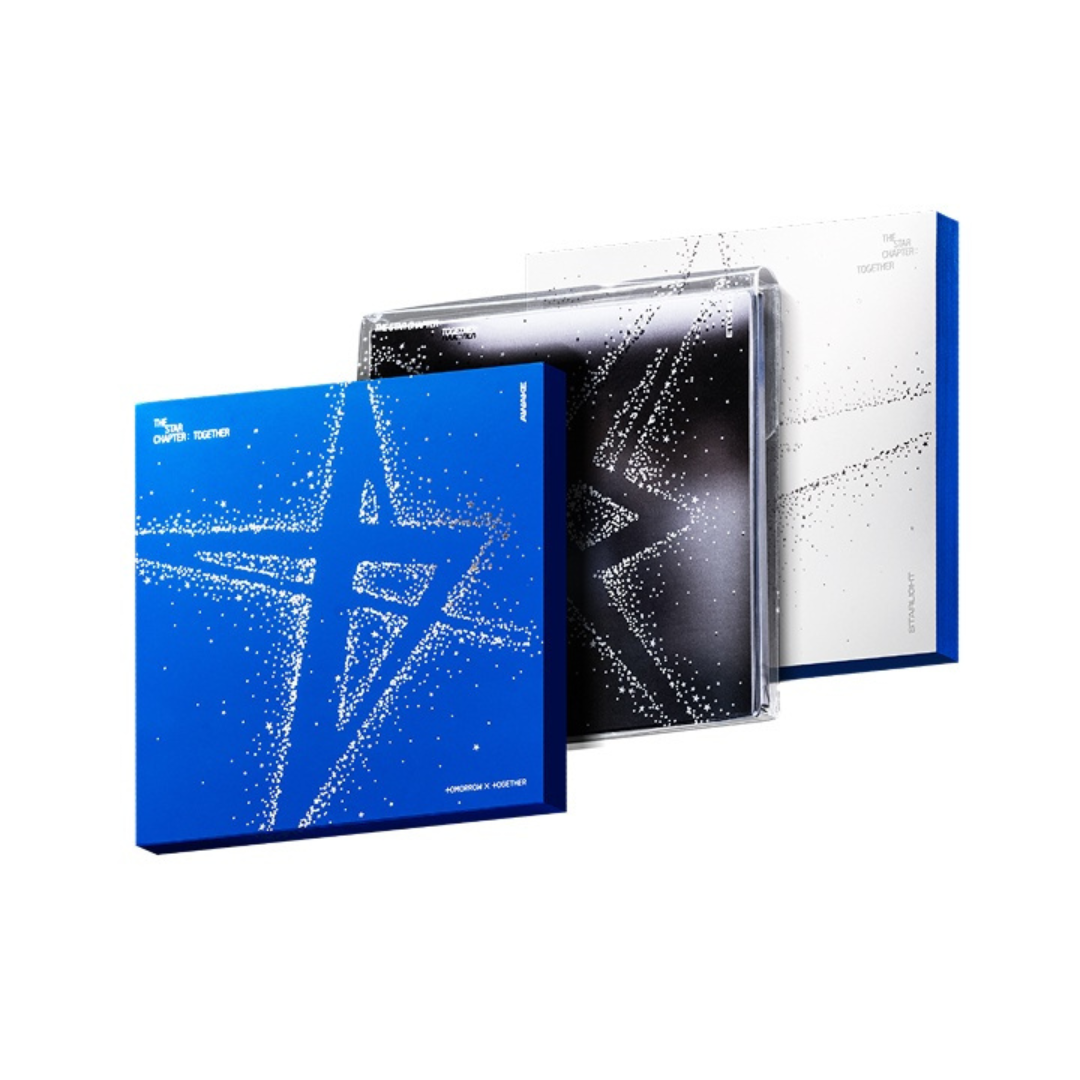 TXT - 4TH FULL ALBUM [THE STAR CHAPTER : TOGETHER] - PHOTOBOOK VER.