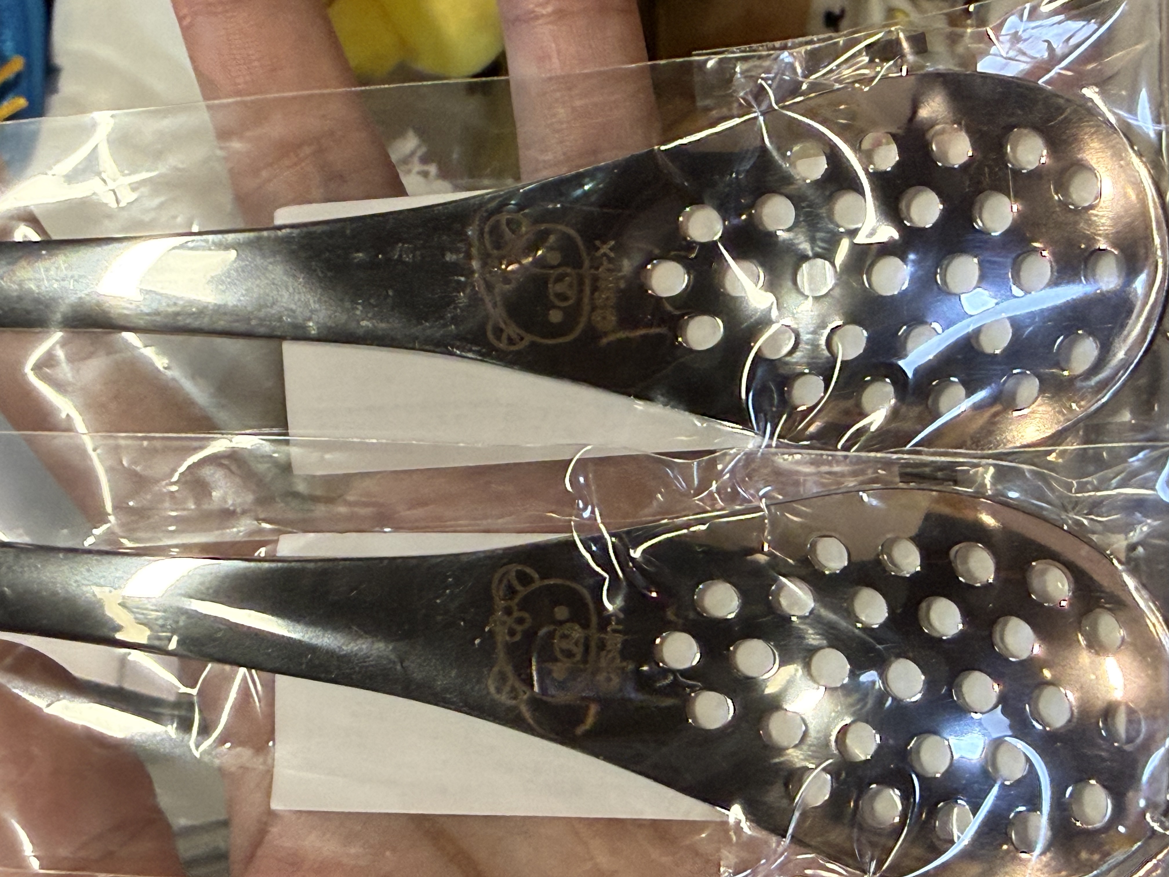 《現貨》全新日本專店限定Rilakkuma 日本製不鏽鋼漏匙