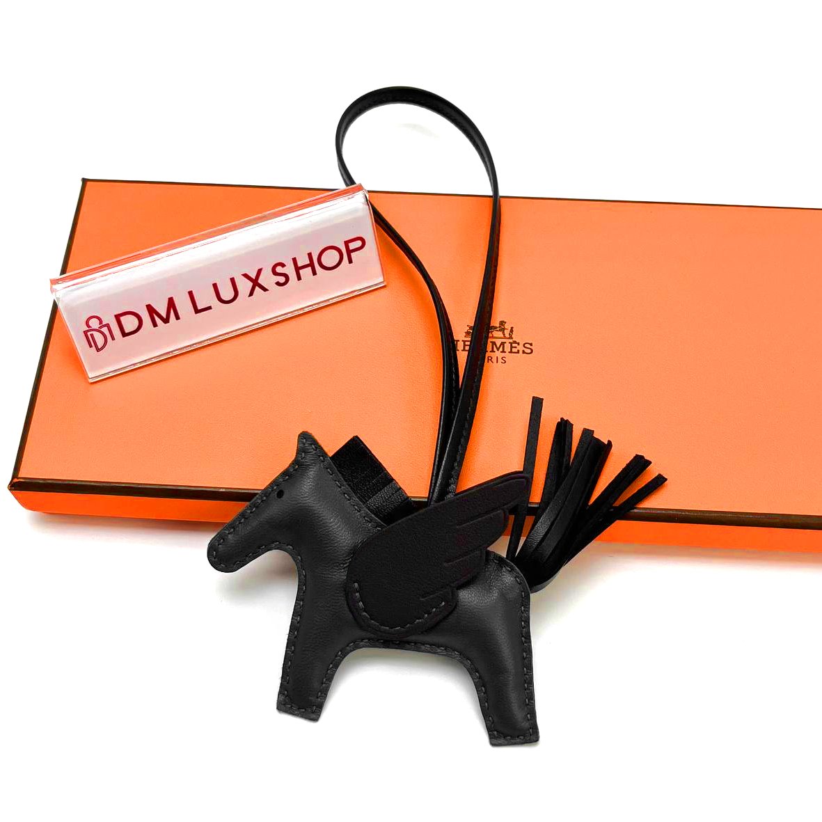 Hermes Rodeo Pegase PM Charm