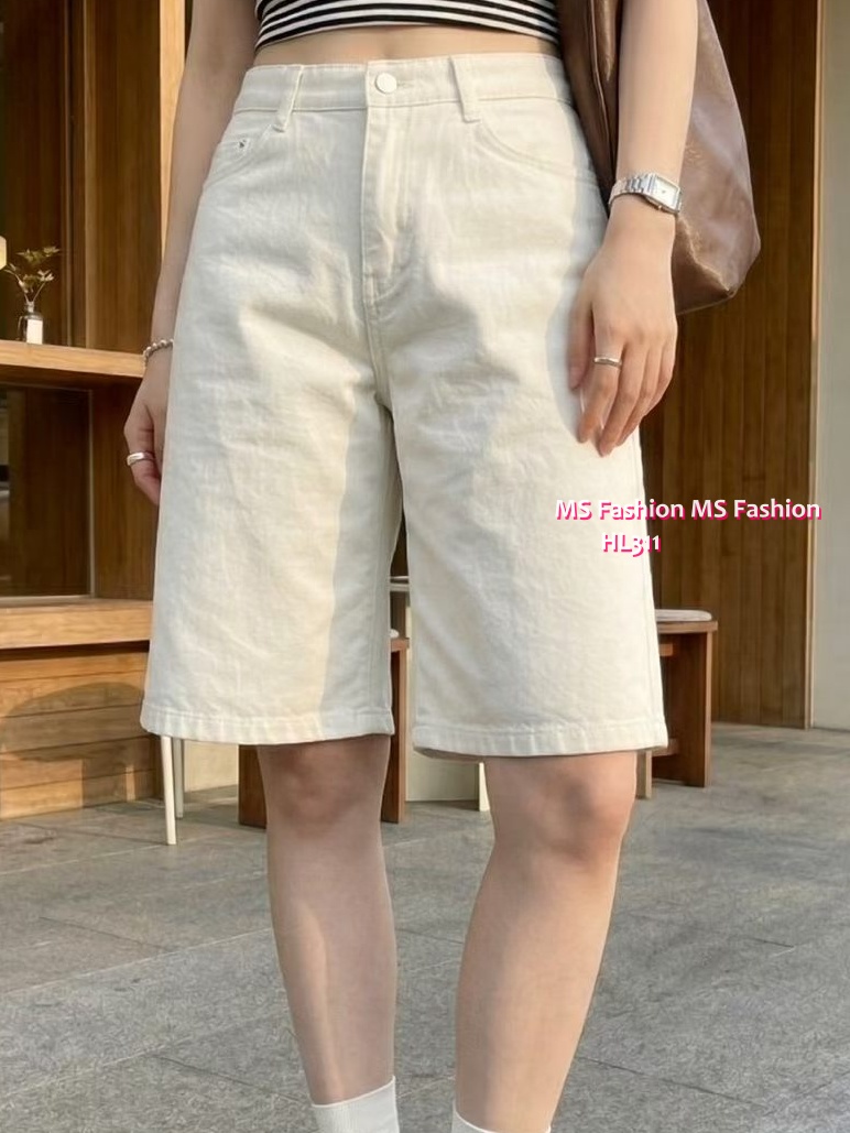 HL311 韓國🌼Howluk彈力棉短褲