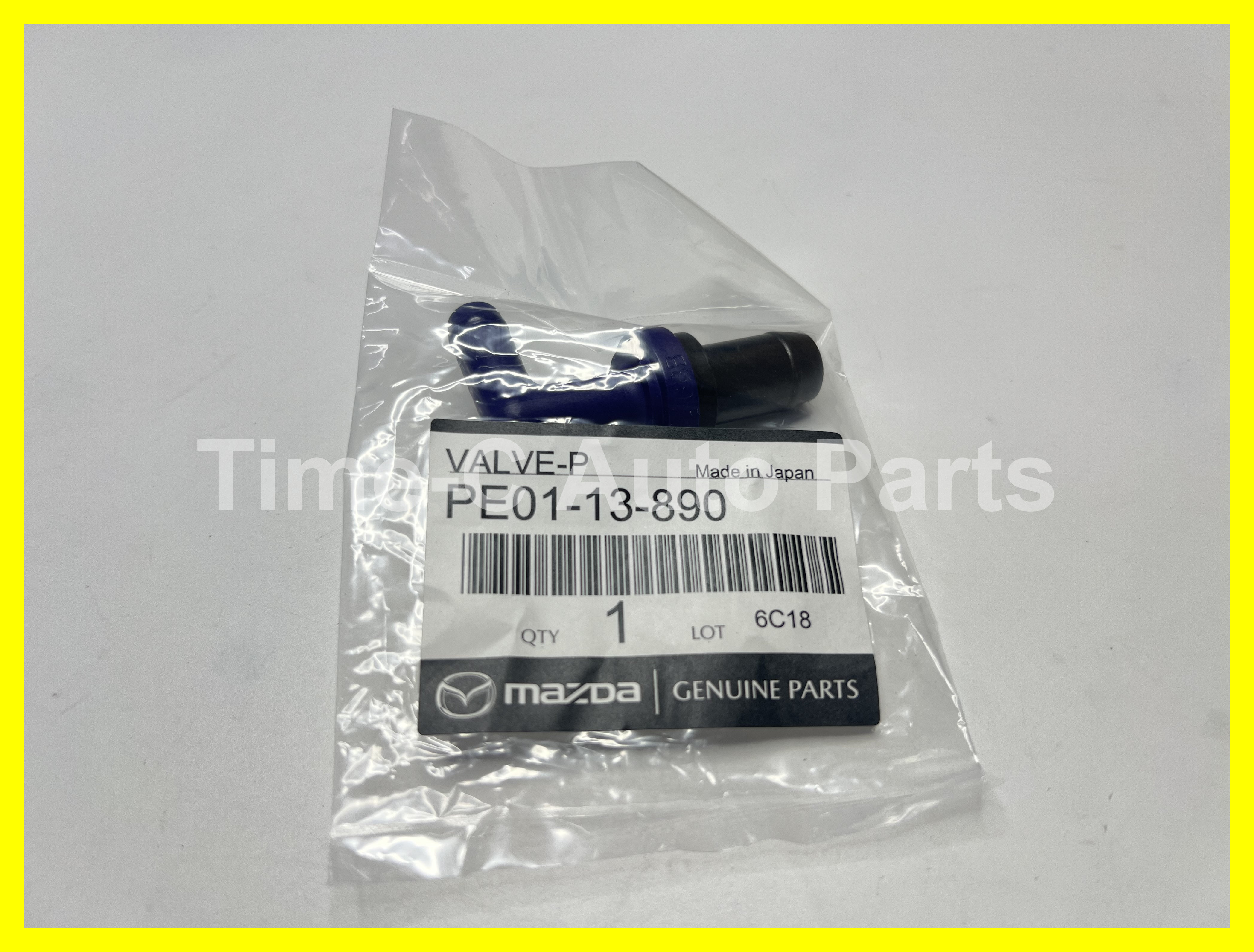 調壓哇奴 PE01-13-890 - Mazda 5