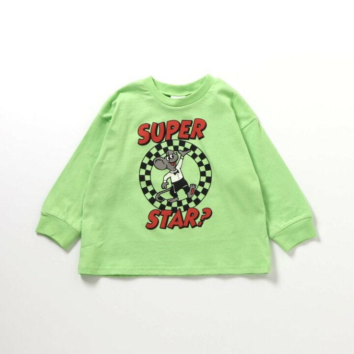 <🌟訂購🌟>Breeze100%純綿薄長袖衫(j106936)