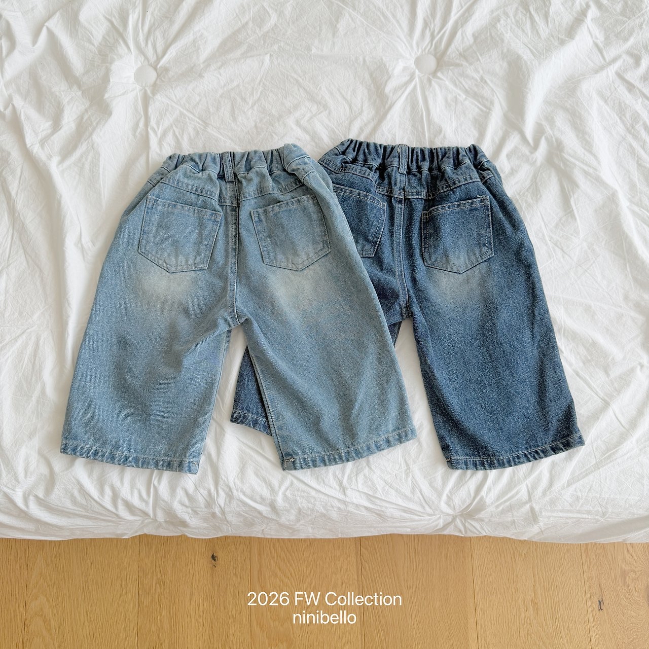 Ninibello | 808 Denim Pants 