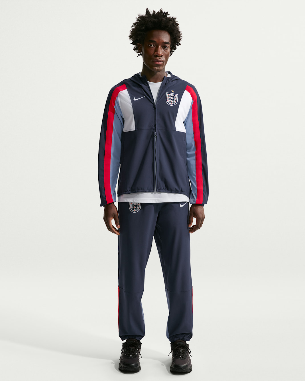 Nike England 英格蘭Energy 復刻風運動連帽外套 IH1874