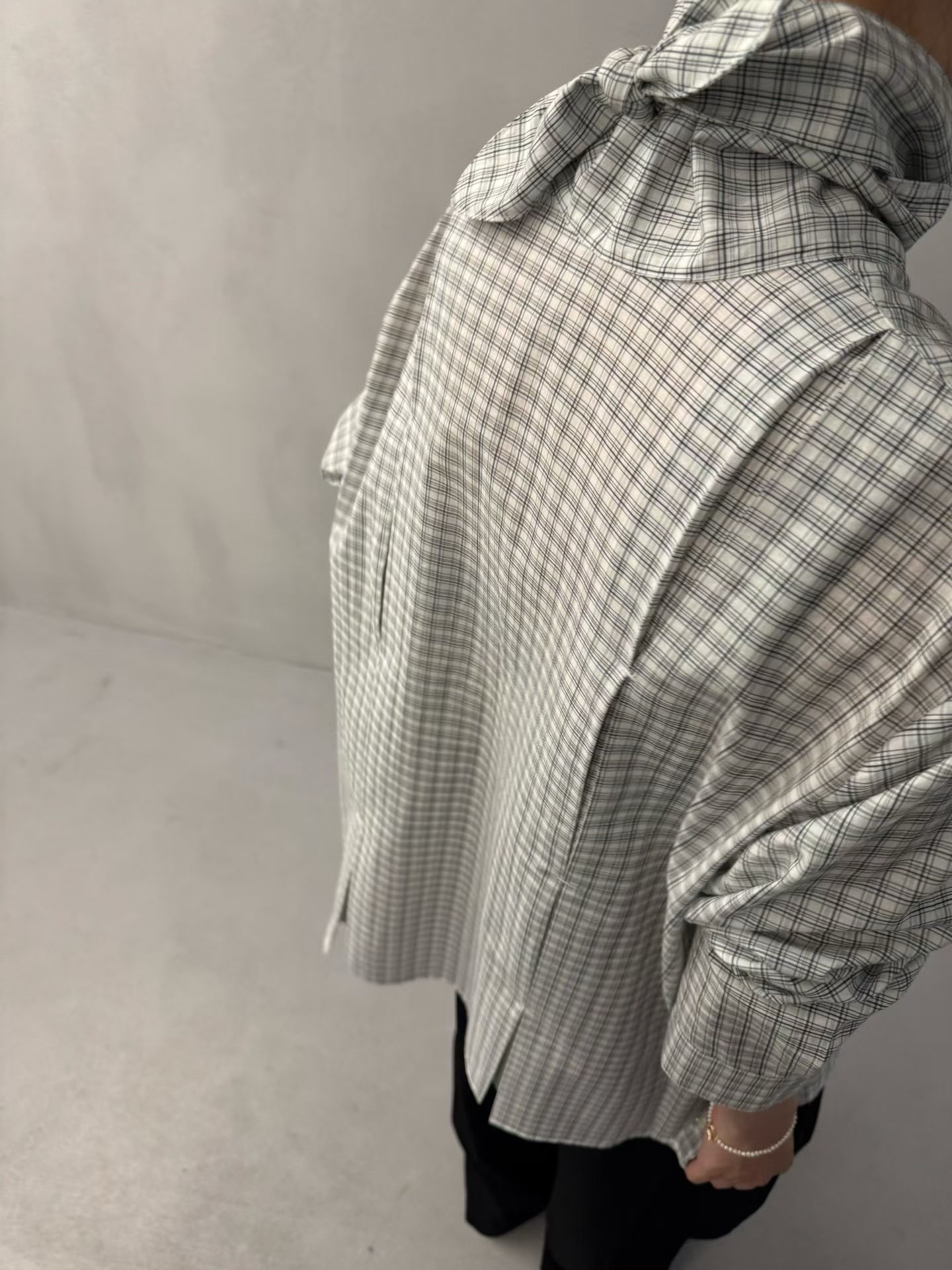 (2026FW) MAISONSTAFF - TOP