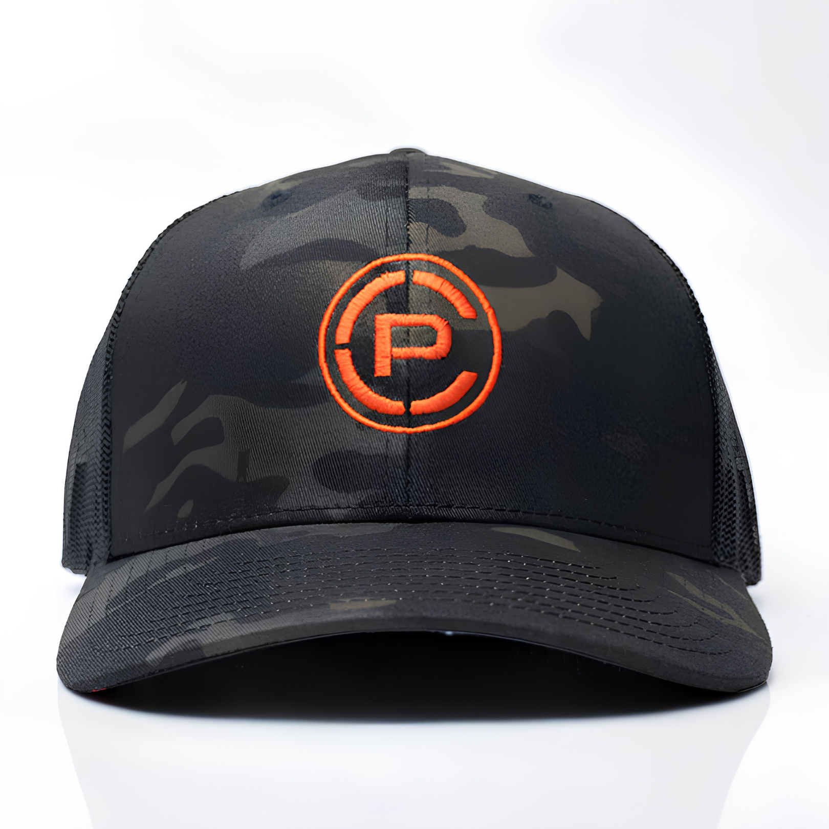 Crye Precision CP Logo Trucker Hat