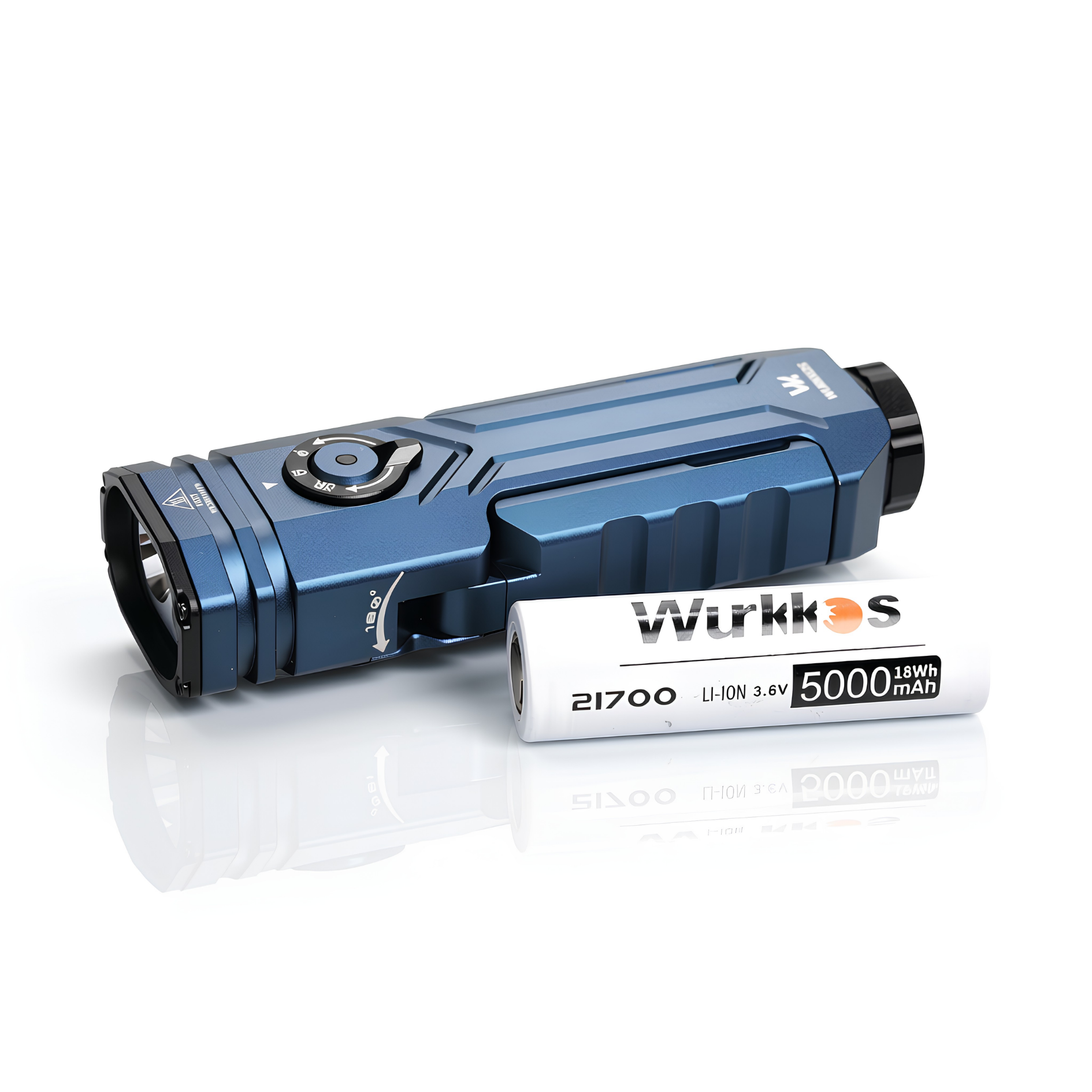 Wurkkos HD02 Pro