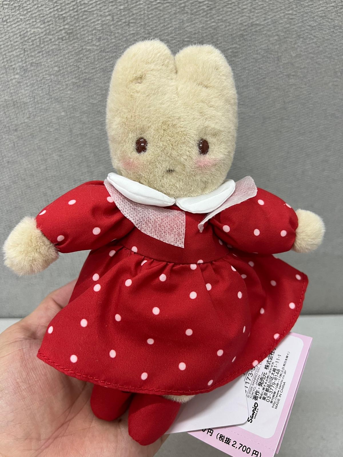 🎌日本直送🎌Sanrio 卡通 經典造型公仔