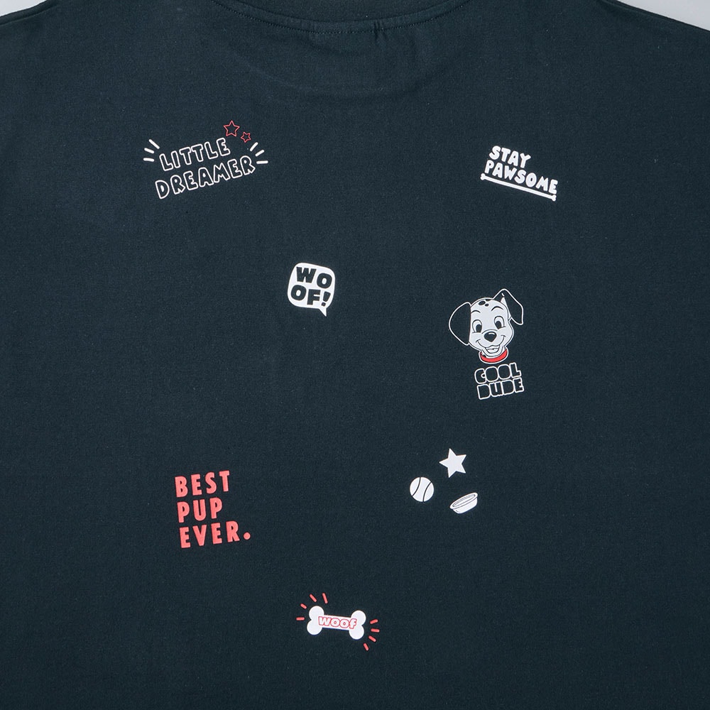 🆕【⭐訂購⭐】🇯🇵日本直送🌀❣#親子裝❣#Disney 標語Logo 短袖 tee🌀[ELCA-0273][260429]