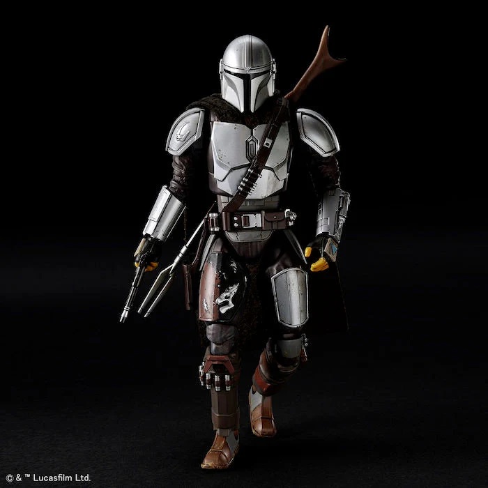 1/12 The Mandalorian (Beskar Armor)