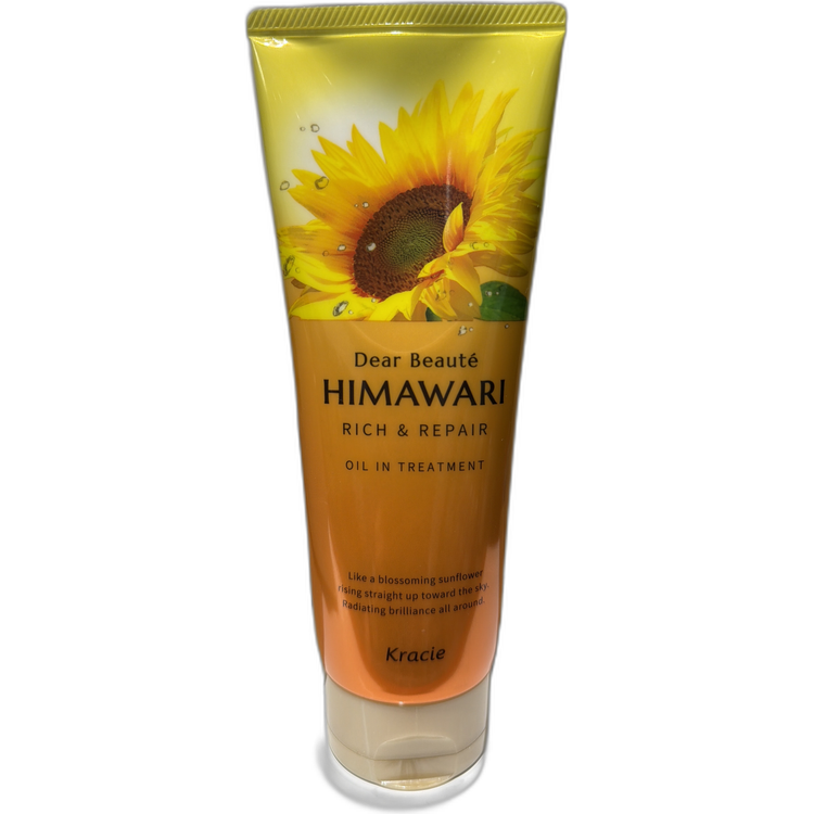 Kracie向日葵深層護理 - 豐盈修復