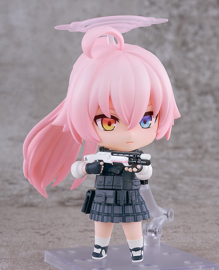 (預訂訂金 $100) (總價 $350) GSC Nendoroid 3071 蔚藍檔案 Blue Archive 小鳥遊星野 (臨戰) 黏土人 Hoshino Takanashi (行版)