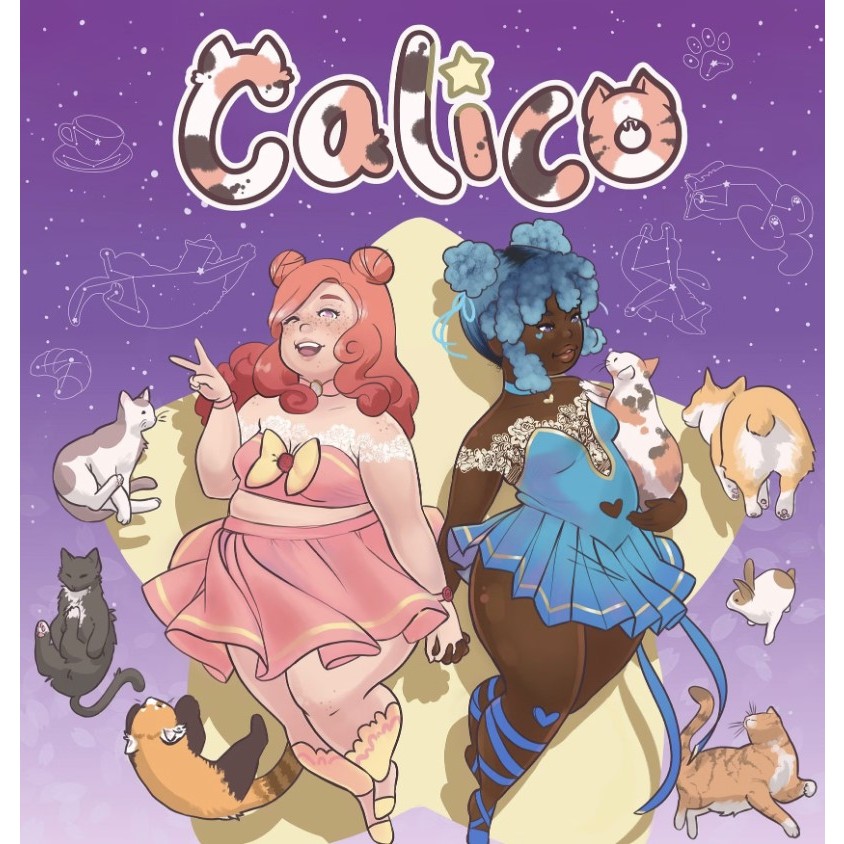 (🔥NEW RELEASE🔥) Calico Full Game (PS4 & PS5) Digital Download
