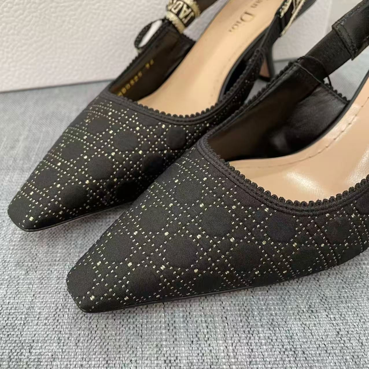 限時優惠✨訂貨📮DIOR J'Adior 6.5cm Slingback Size 36/37/38/38.5/40