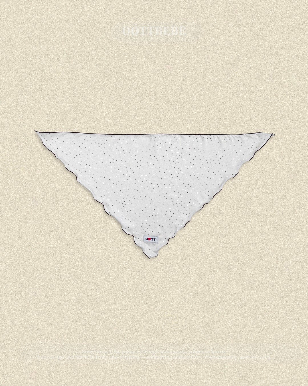 OOTT | Point Scarf (ACC)