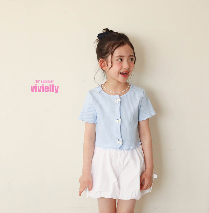 🇰🇷Vivielly 花苞短褲