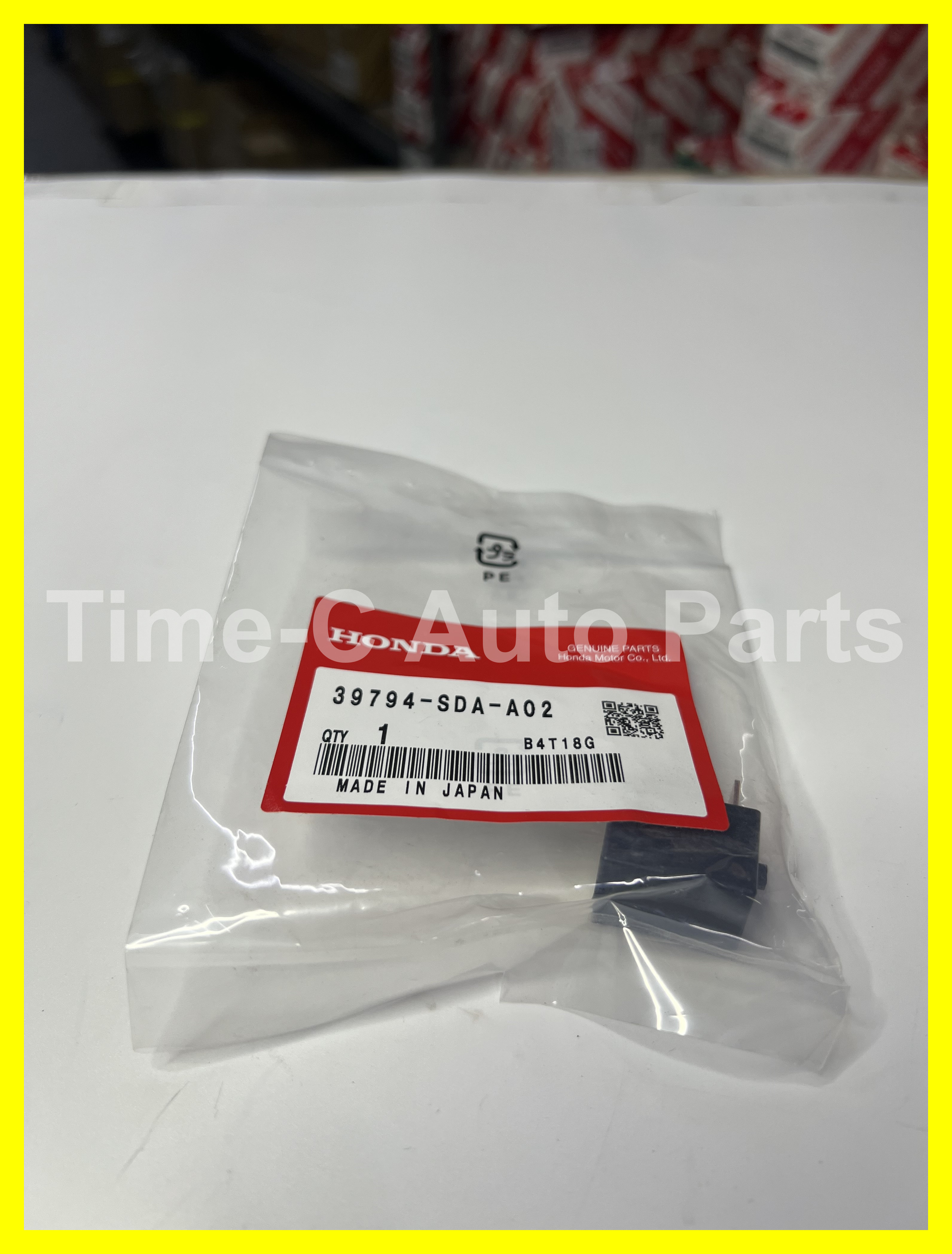 繼電器RELAY 39794-SDA-A02 - Honda Freed / Jazz / Fit / Stepwgn / Odyssey / Civic