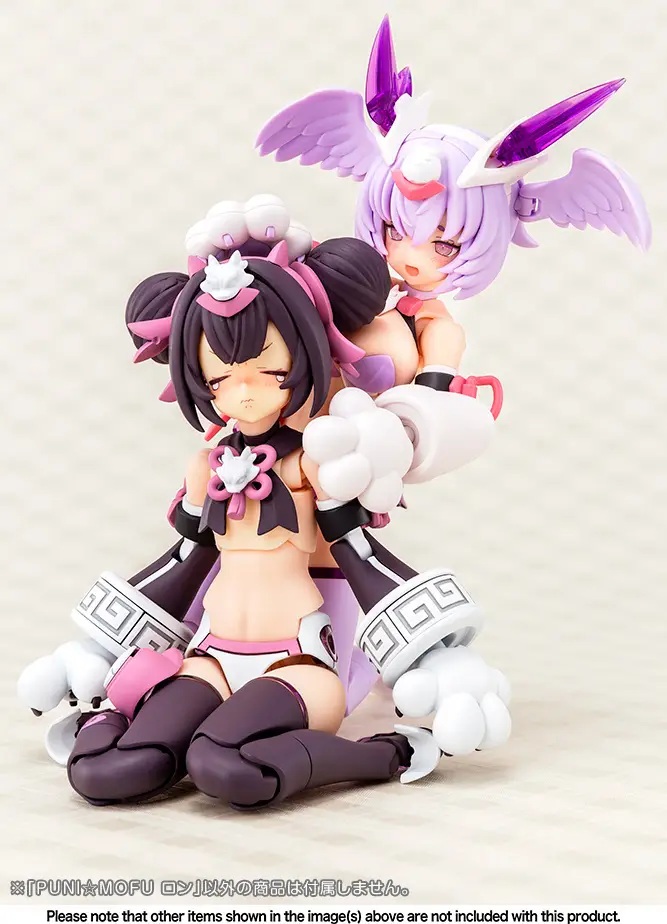 1/1 Megami Device Puni Mofu Long