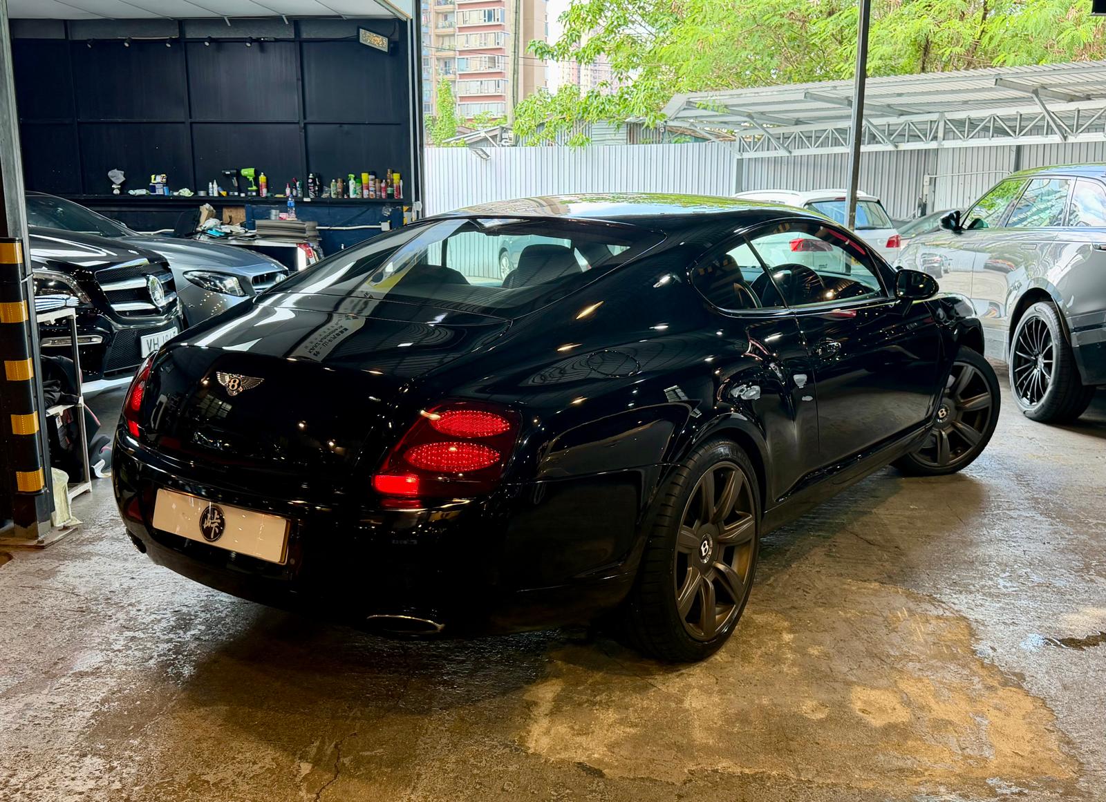 Bentley Continental GT W12 2006