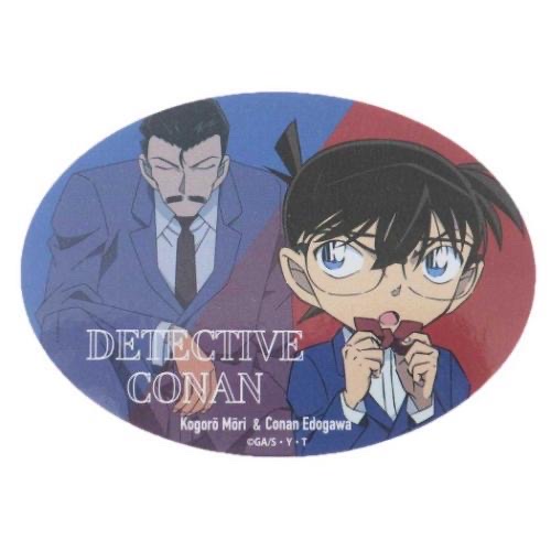 柯南貼紙