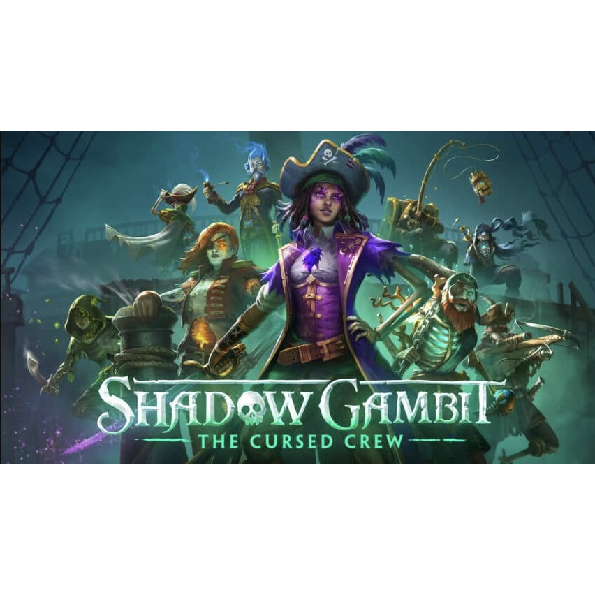 (🔥NEW RELEASE🔥) Shadow Gambit: The Cursed Crew Full Game (PS5) Digital Download