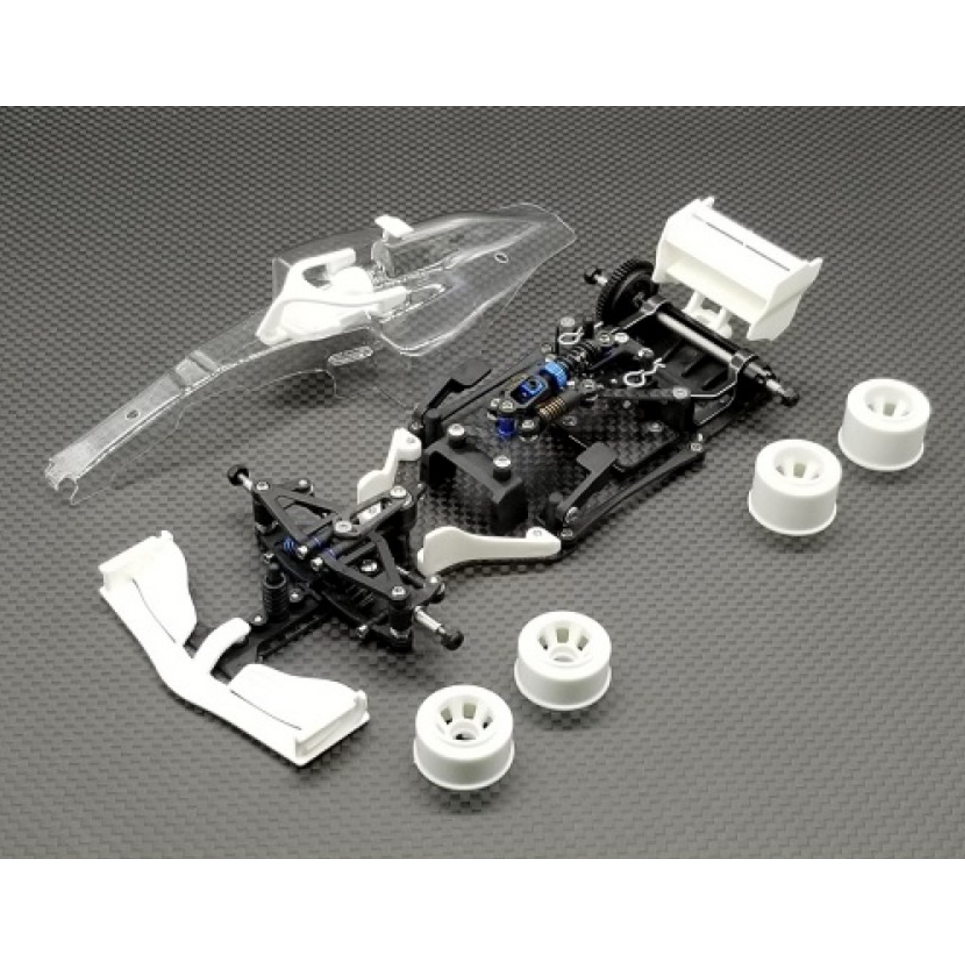 HRC Arena HRC Arena x GL Racing Edition 1/28 RWD 94mm Mini Drift Car Kit w/  ESC Servo