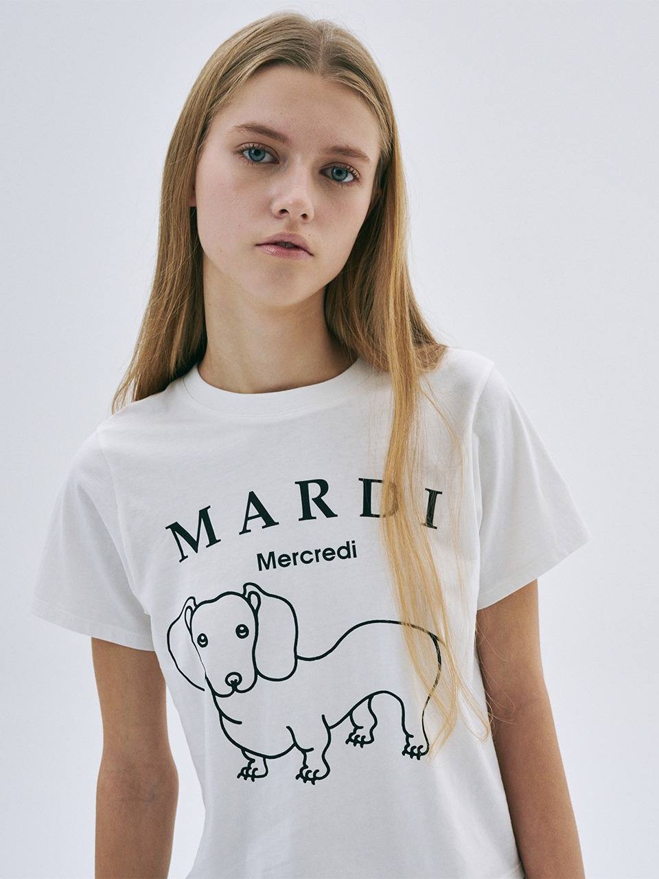 MD31 MARDI: Slim T-Shirt DDANJI