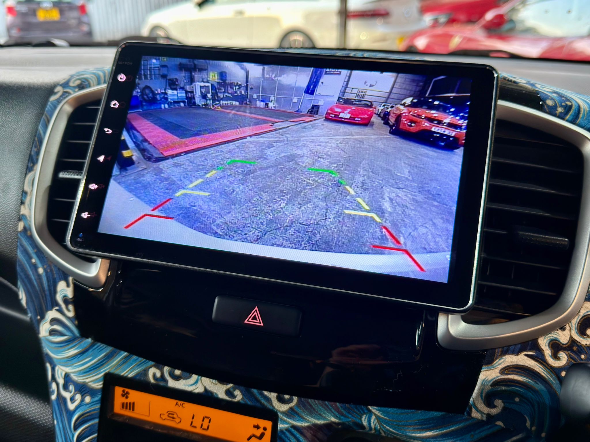 Suzuki Solio Bandit 2012