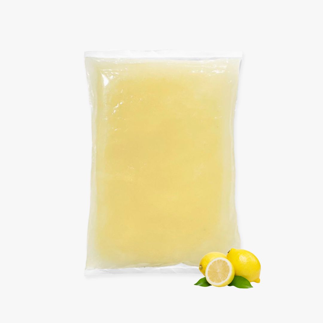 Frozen Lemon Juice