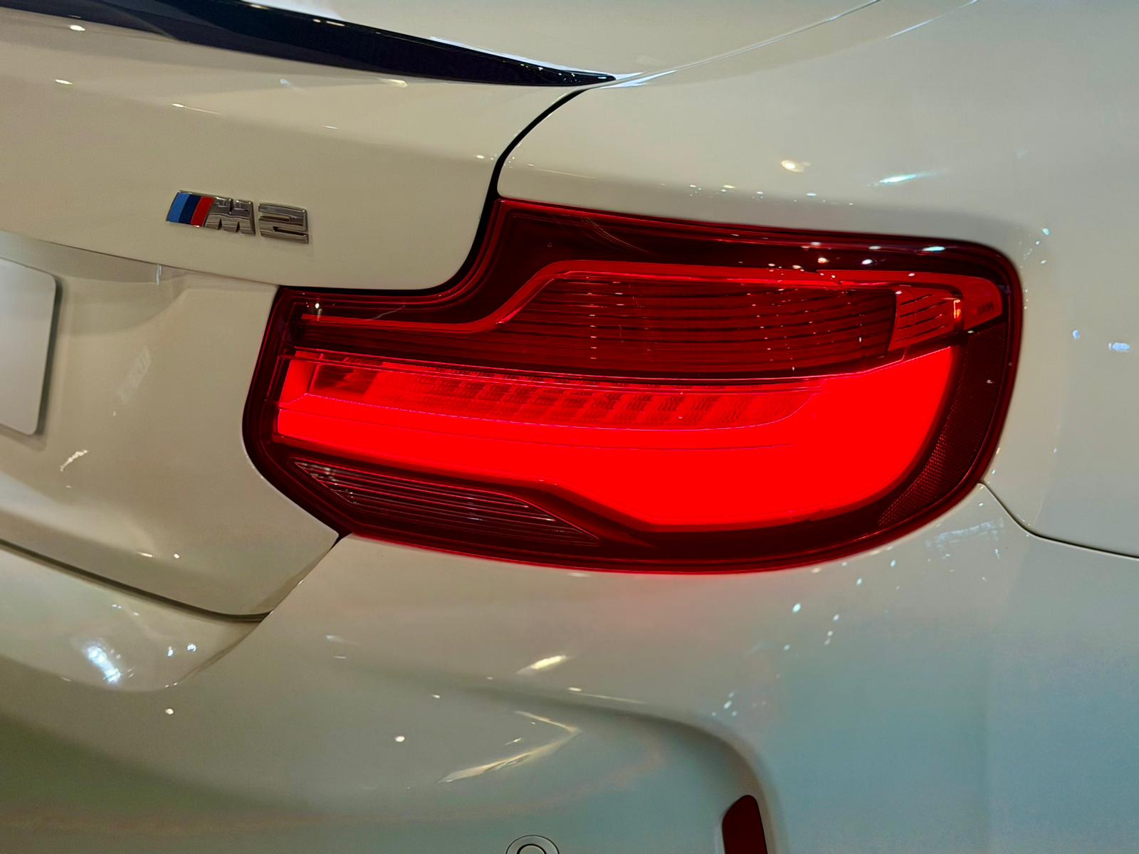 B.M.W. M5 Saloon (F90) 2018