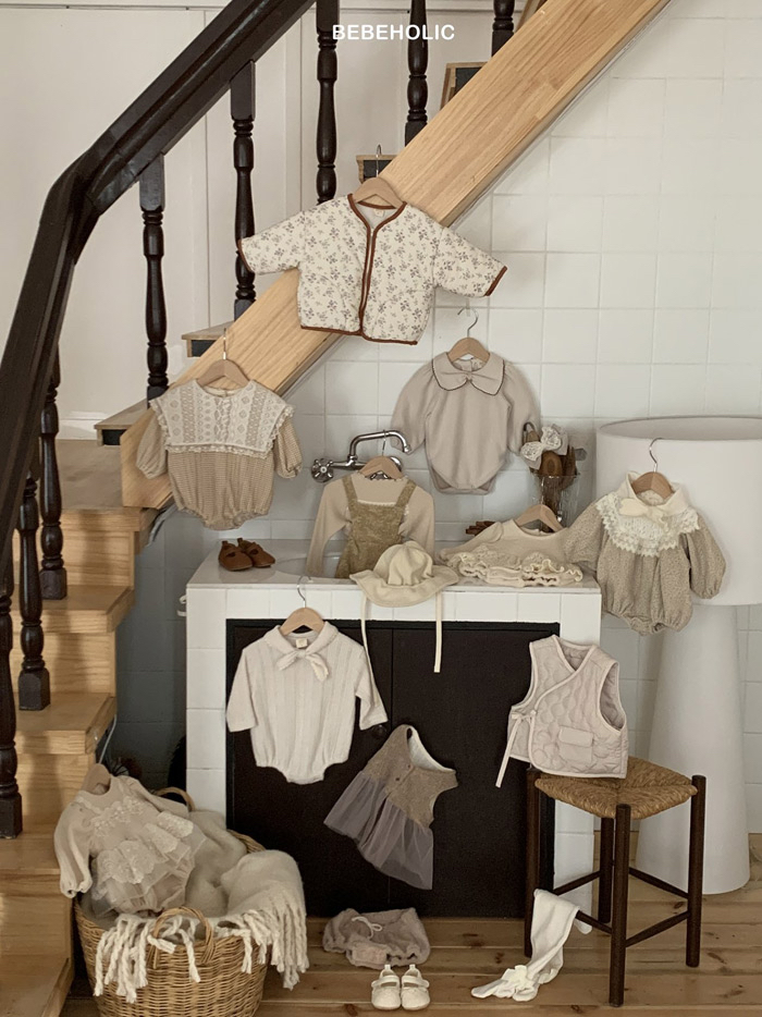 🇰🇷Bebeholic背心