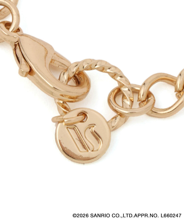 🎀【預訂】　HELLO KITTY x VIS Key Charm K