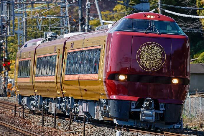 683系6000番台「まほろば」(安寧) Kato N-scale