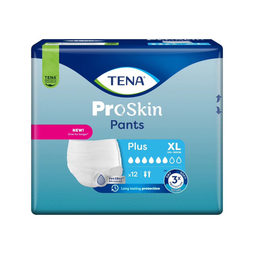 TENA添寧 安心活力褲 日用型