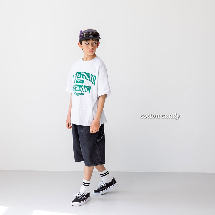 🇰🇷CottonCandy tee