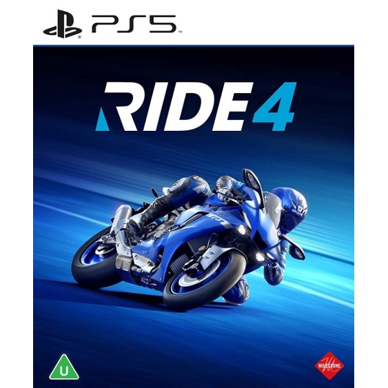 (🔥FLASH SALE🔥) Ride 4 Full Game (PS4 & PS5) Digital Download Activated