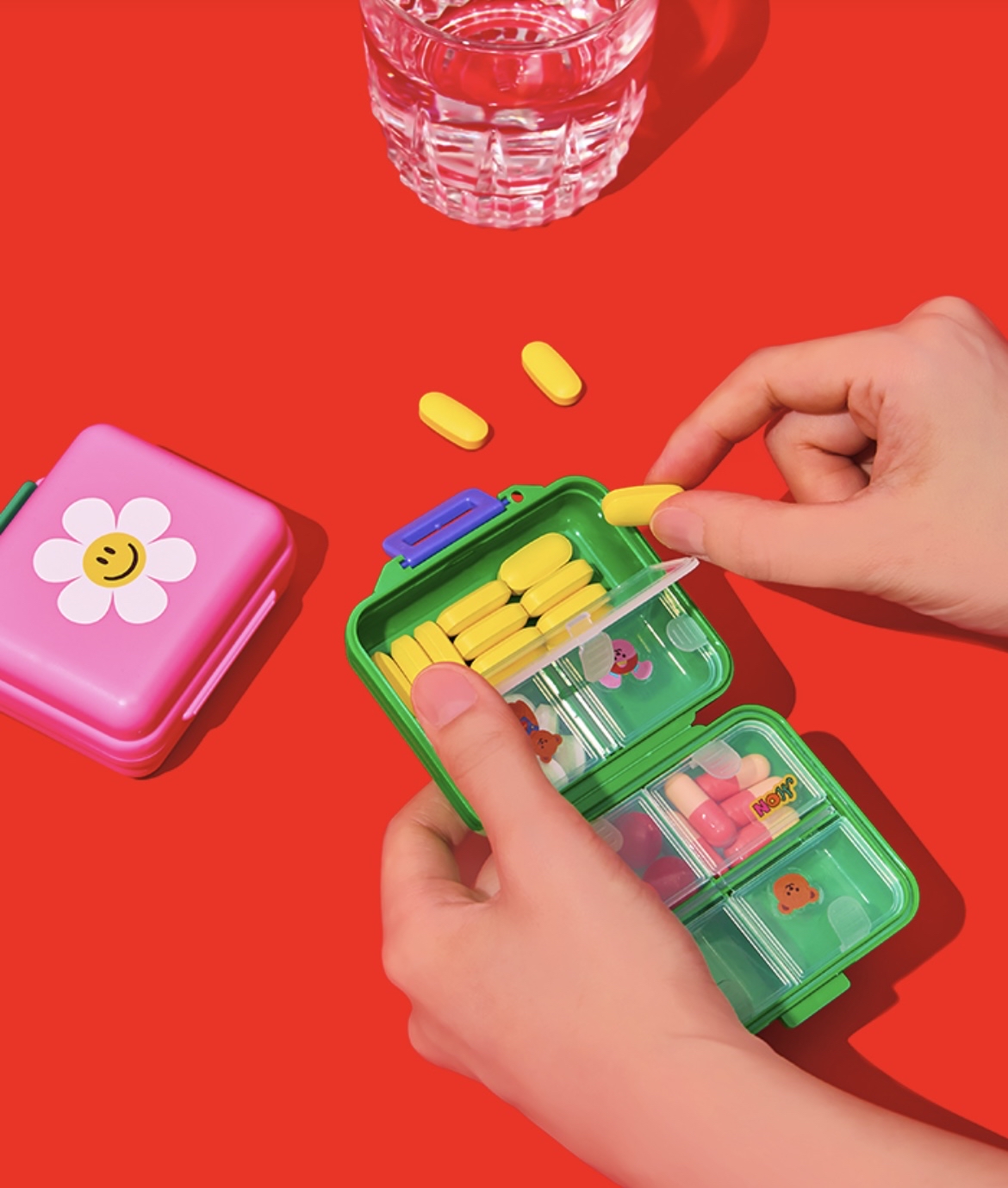 Wiggle Wiggle多用途儲物小盒