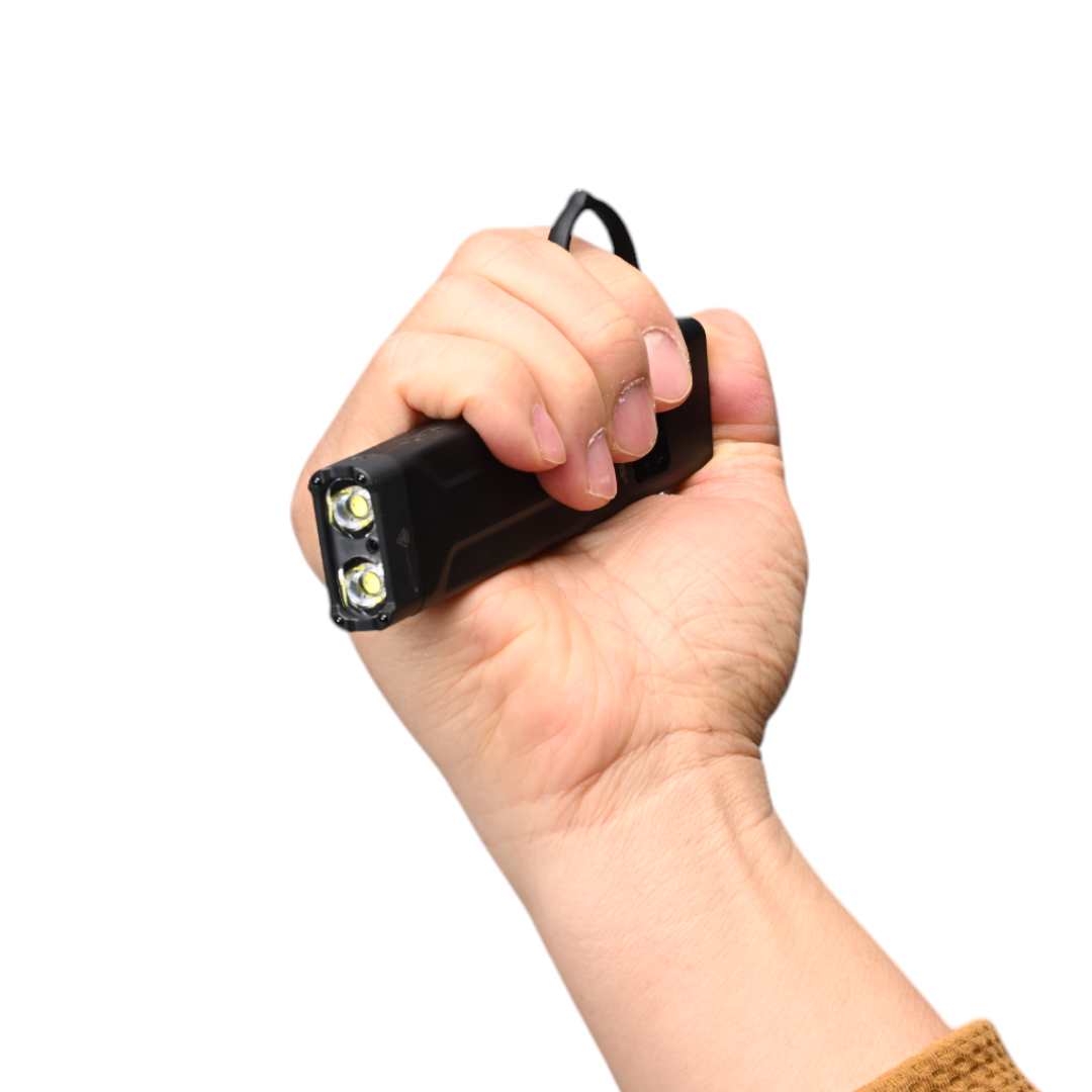 KLAURS X1 K Flat Tac 戰術燈 指圈